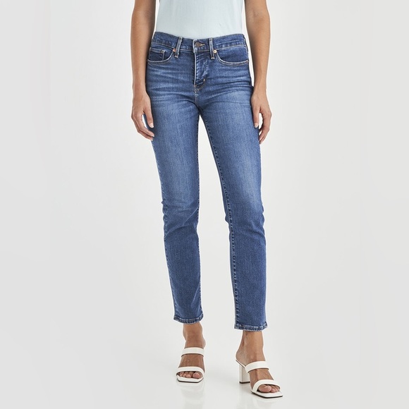 Levi's Denim - Levi’s Shaping Slim Denim Jeans